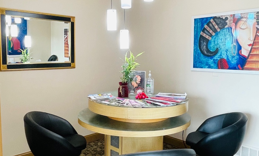 Image 5: Gel Manicures, Spa Pedicures, or Mani-Pedi Packages at Nail Zone 