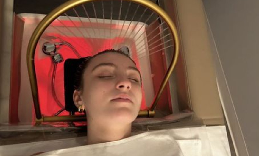 Image 5: VIP Head Spa w/Massage on Upper-Back & Scalp + Mini-Facial  for 1 or 2
