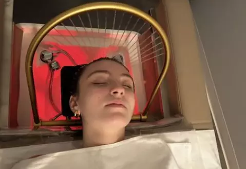 VIP Head Spa w/Massage on Upper-Back & Scalp + Mini-Facial  for 1 or 2