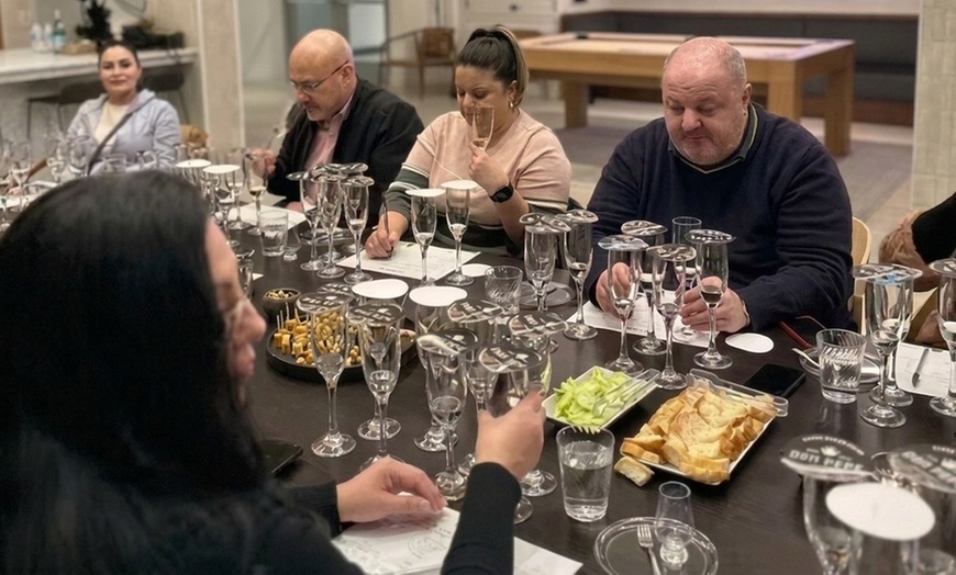 Image 2: Up to 36% Off on Hard Alcohol Tasting / Flight at Don Pepe Tequila Experience