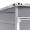 Image 3: Outdoor Garden PP Plastic Storage Shed