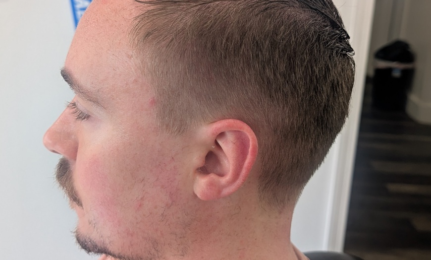 Image 6: Get a Fresh Kids 3-2-1 Haircut or Men's 3-2-1 Haircut and Beard Trim