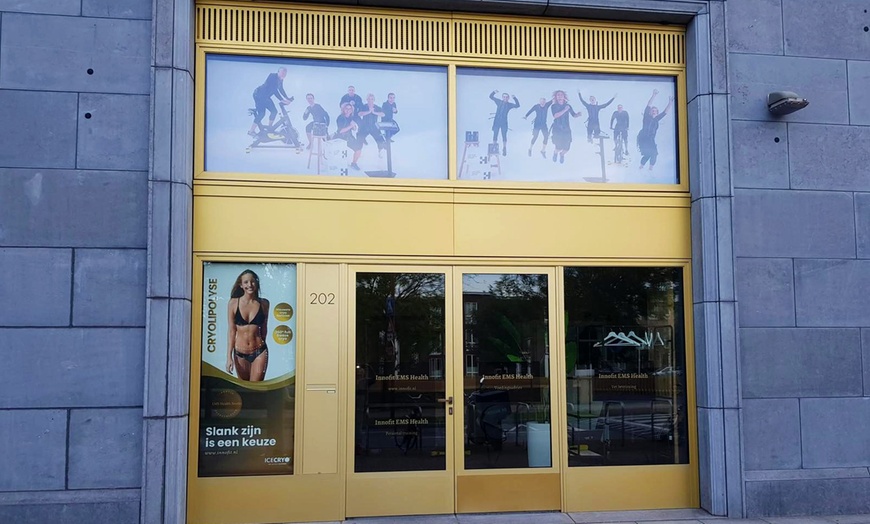 Image 6: Efficiënte en persoonlijke EMS-training voor een strakker lichaam