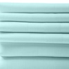 Image 8: 6 PIECE EGYPTIAN COTTON FEEL NICE SHEETS 1800 SERIES DEEP POCKETS 4 PILLOWCASES