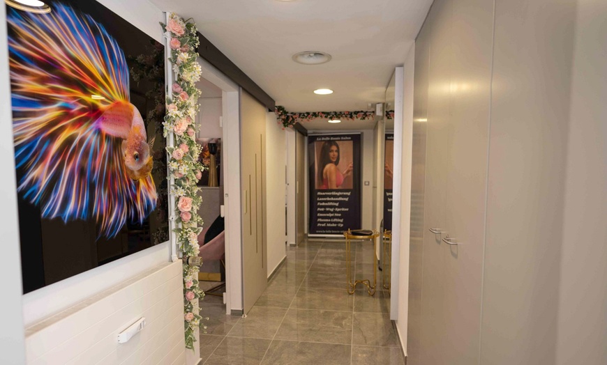 Image 13: Permanent Make-up inkl. Nachbehandlung für Lippen / Brauen für 1 Pers.