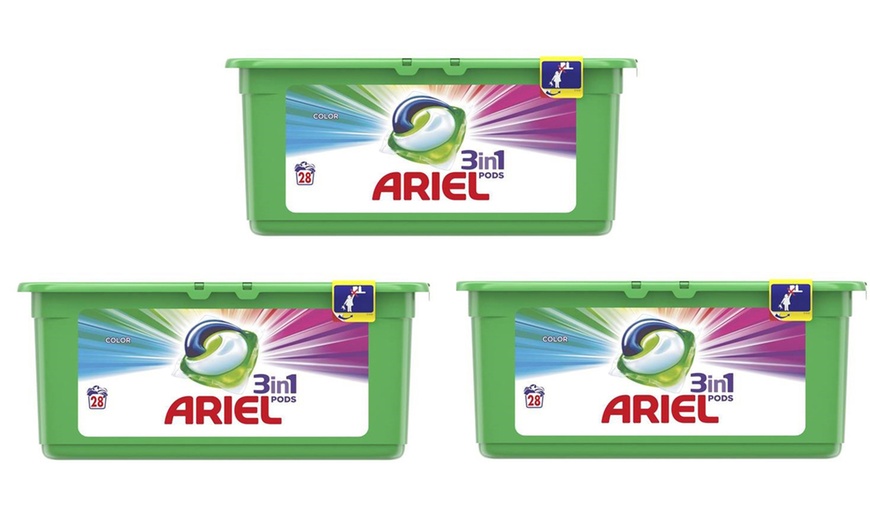 Image 3: Capsules de lavage Ariel