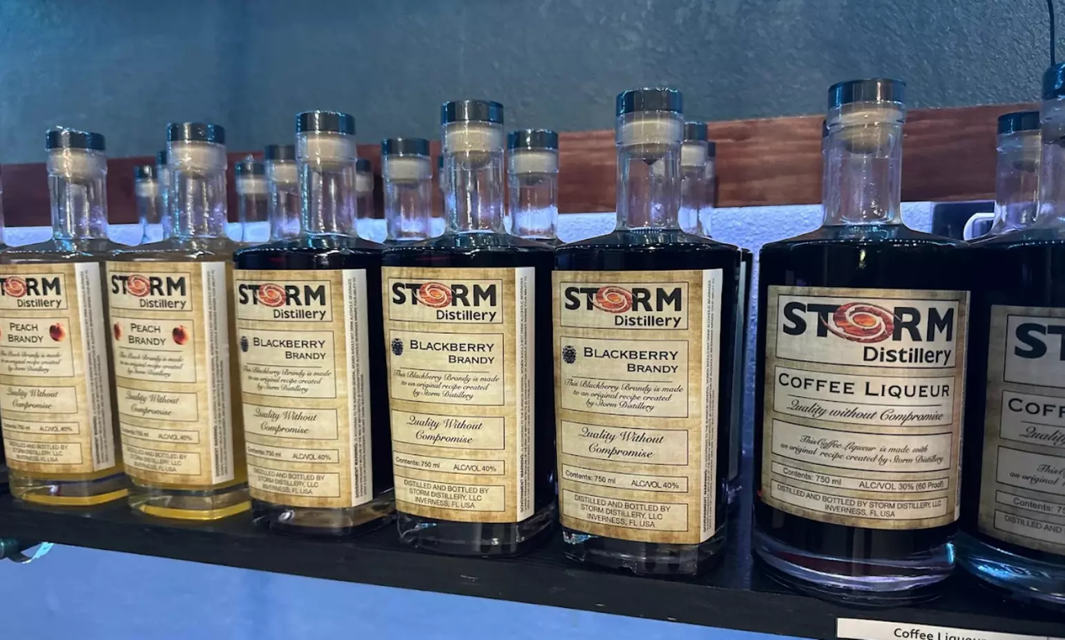 Up to 33% Off - Discover Storm Distillery