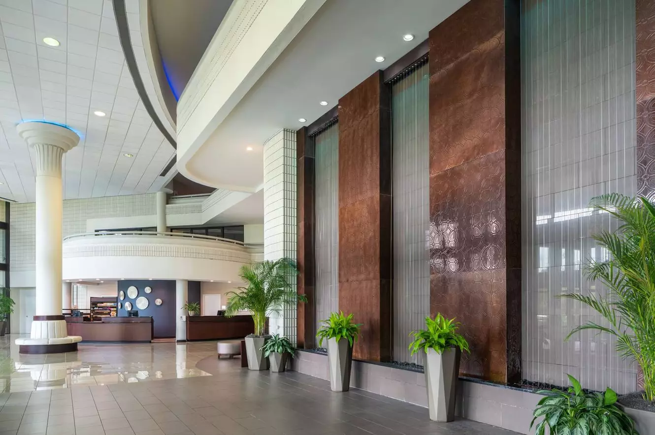 Tampa Sheraton near Casino and Family Fun