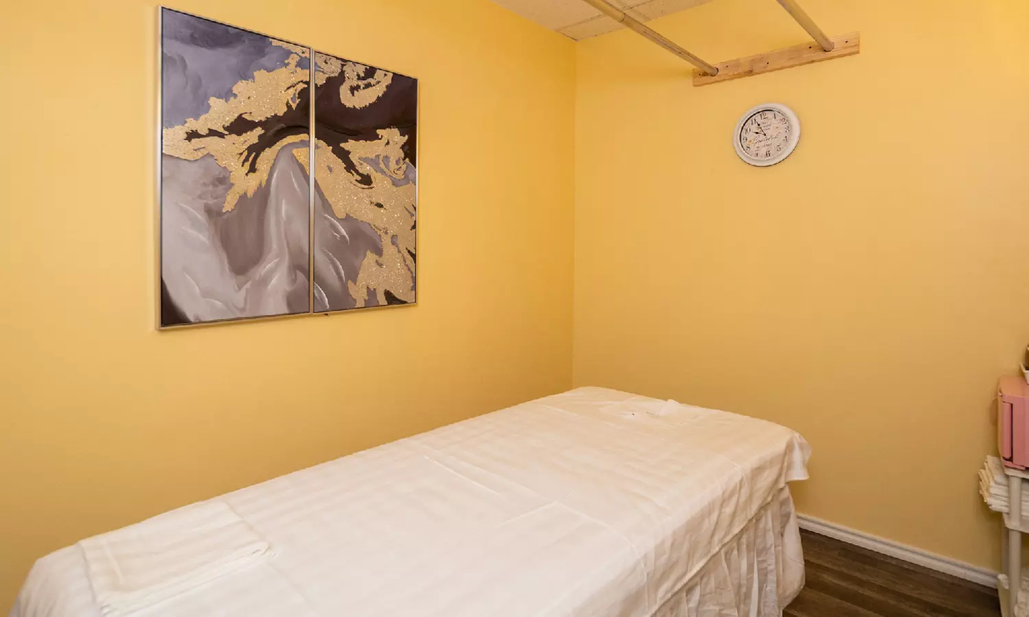 60 or 90-Minute Thai and Swedish Combination Massage with CBD and More