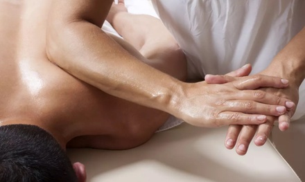 60-Minute Full Body Massage - Halo Massage