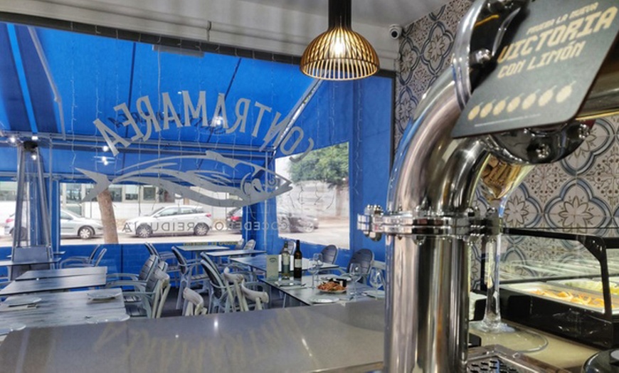 Image 9: Del mar a la mesa: menú de pescaíto malagueño para 2 o 4 personas