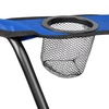 Image 5: Foldable Camping Chair with Cup Holder