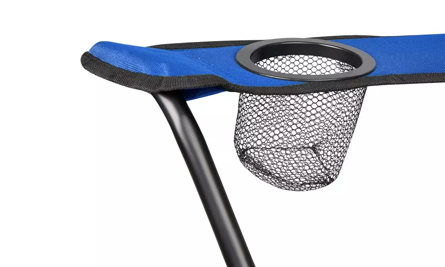 Foldable Camping Chair with Cup Holder