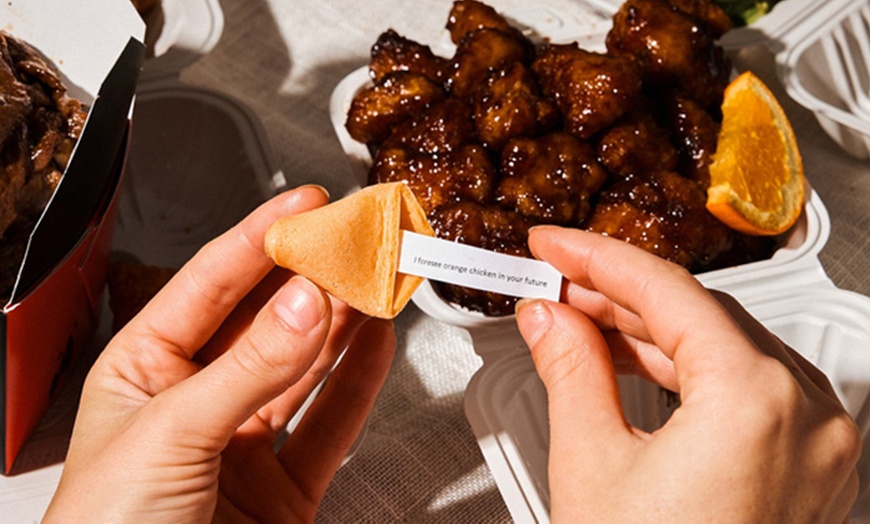 Image 3: Up to $30 to spend on classic Chinese food at ManchuWOK Guleph
