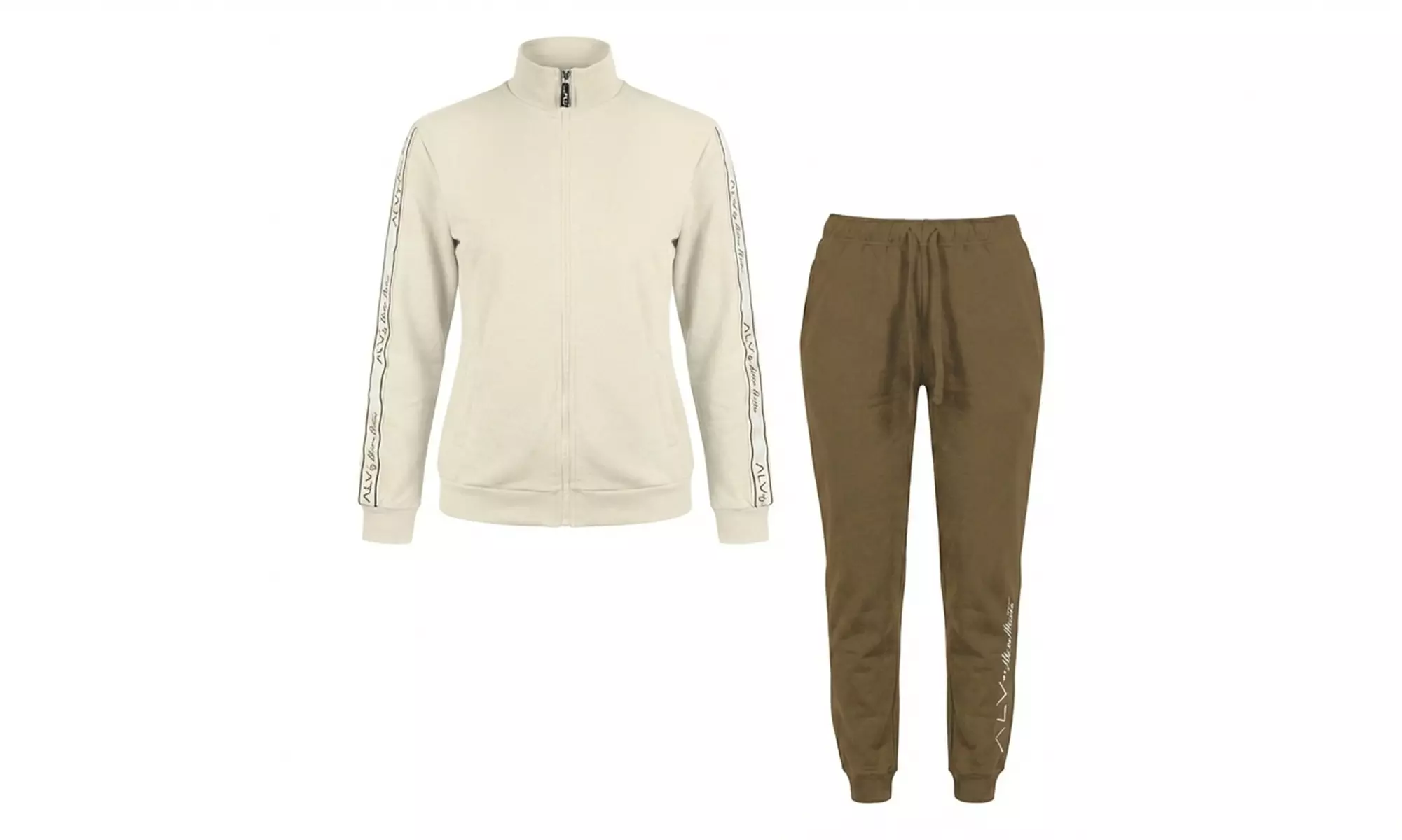 Tuta da donna in cotone Alviero Martini