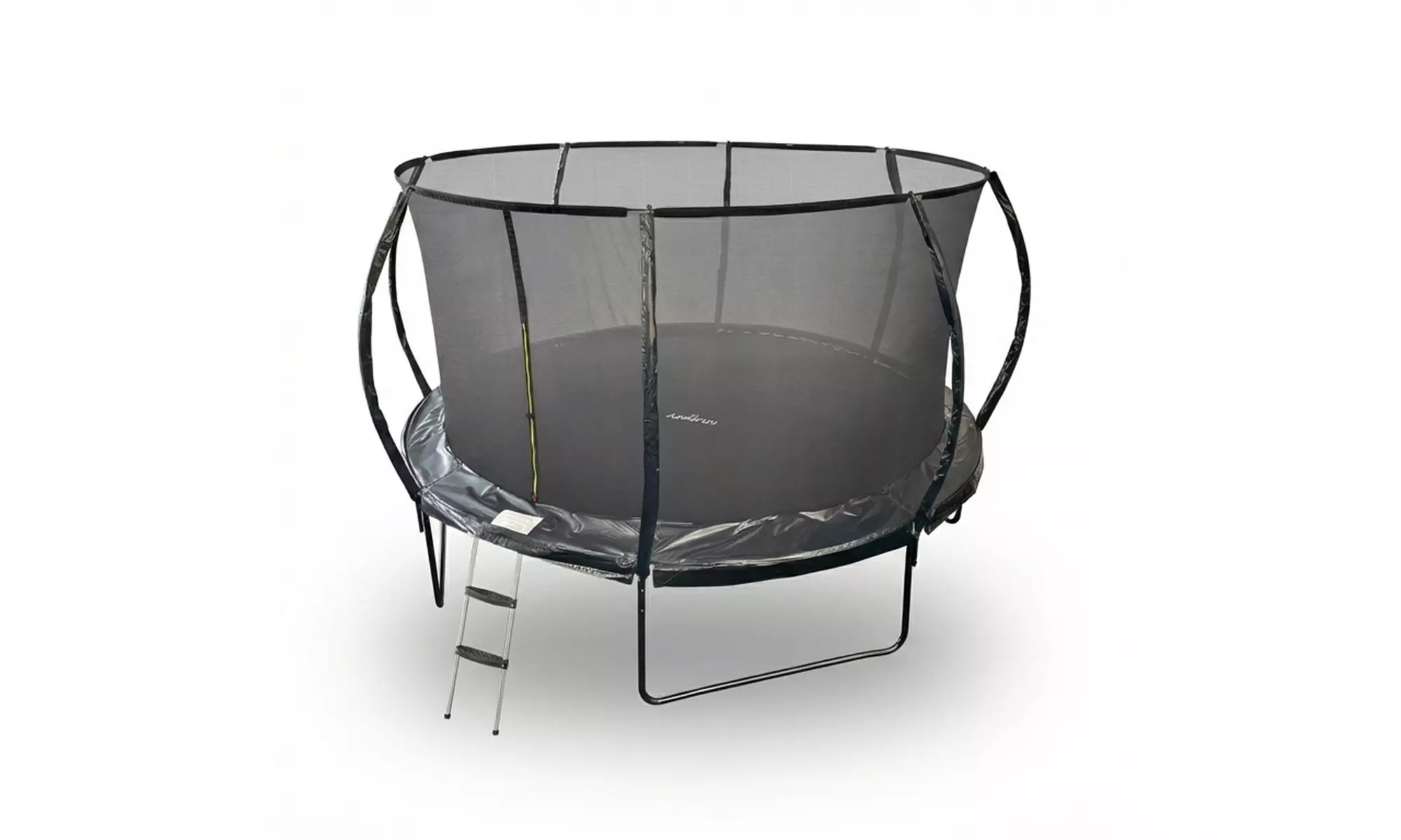 Jump4fun trampolines en accessoires voor in de tuin in formaat en model naar keuze