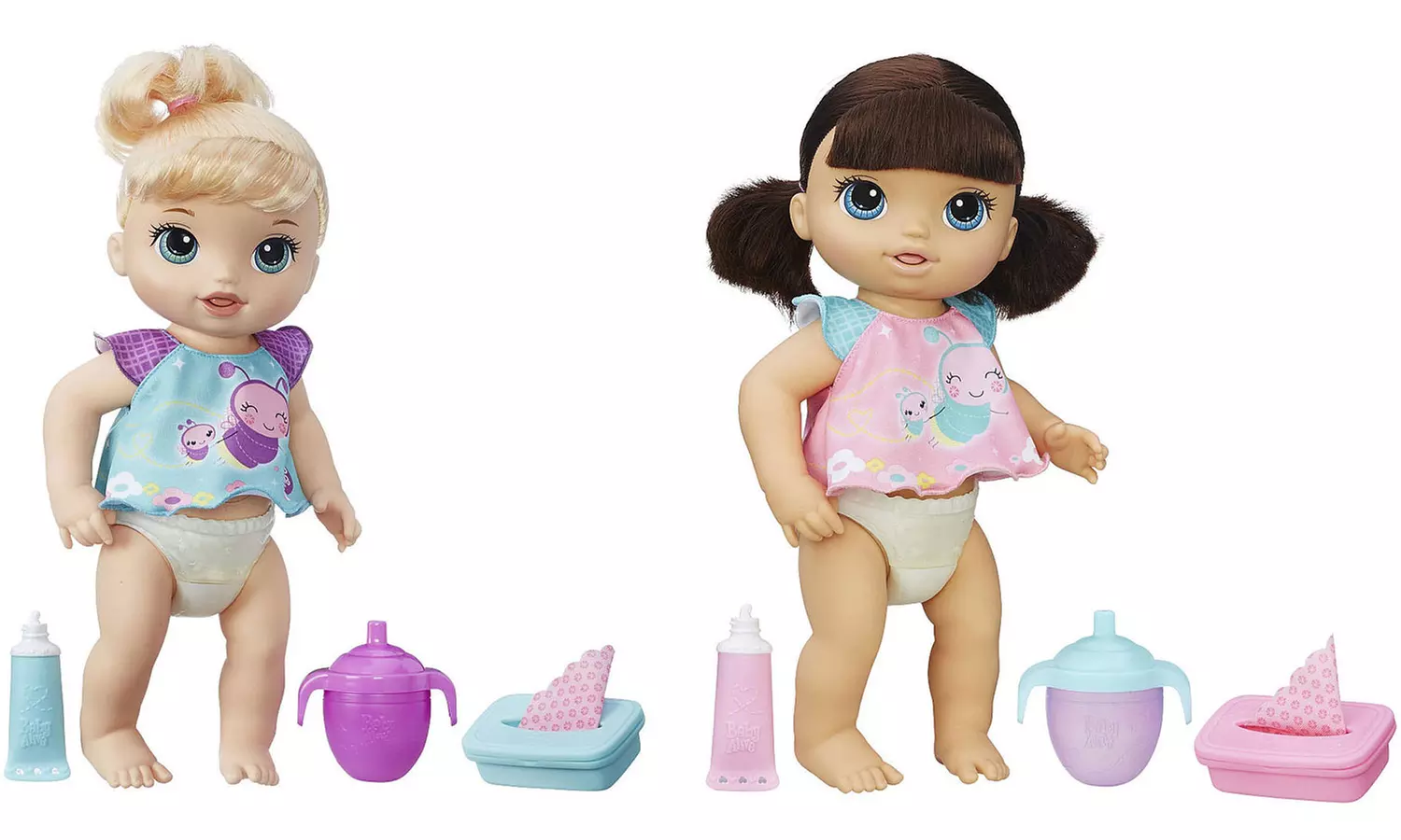 Baby Alive Twinkles n' Tinkles Doll Set - Primary Image