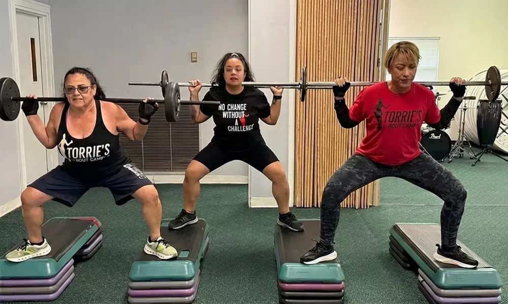 Beginner Boot Camp Classes – Build Strength & Confidence