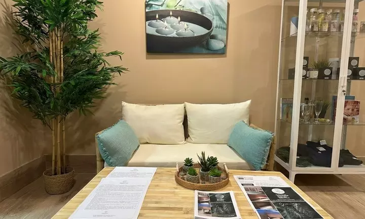 Circuito termal de 45, 60 o 90 minutos, zumo o infusión de bienvenida