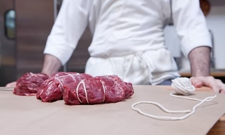 Online Diploma in Butchering - Peach Academy