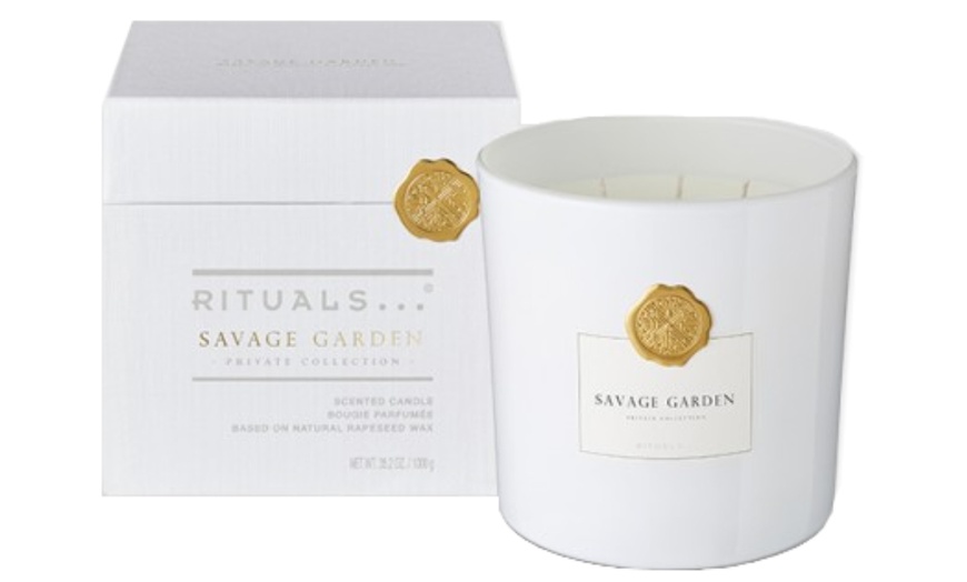 Image 3: Rituals Scented Candle Collection 1000g