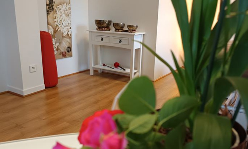 Image 11: Modelage Shiatsu ou réflexologie avec une experte