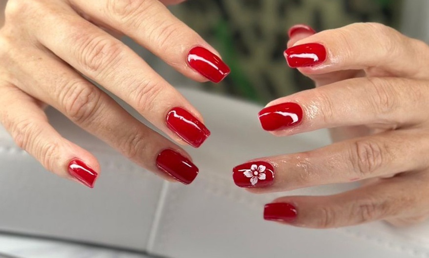 Image 9: Beauté des mains, vernis, pose de faux ongles ou spa au choix 