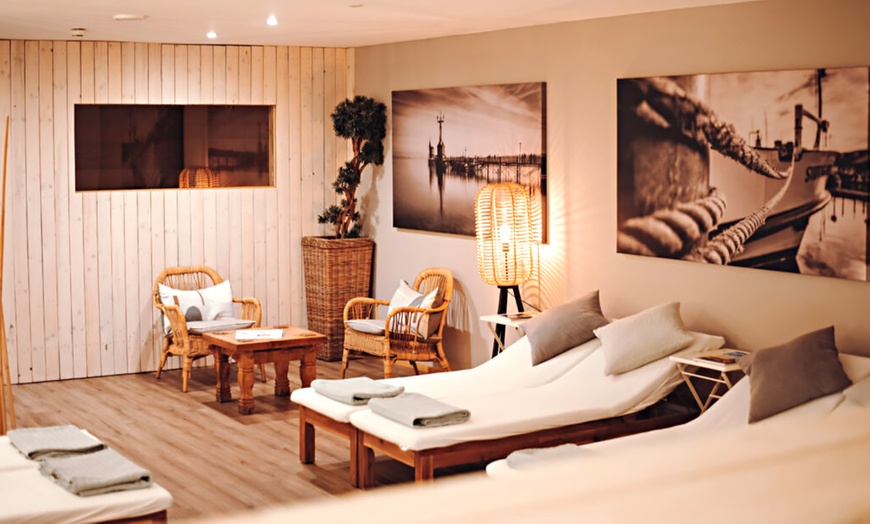 Image 5: Bodensee Wellness im Ko’Ono Hotel: Zimmer opt. mit Frühstück & Parken