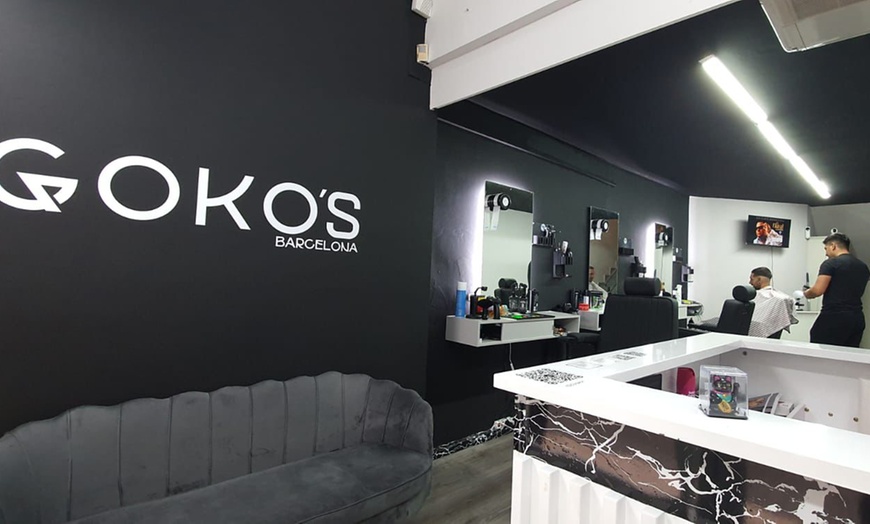 Image 2: Higiene facial, exfoliación con punta de diamante y máscara LED