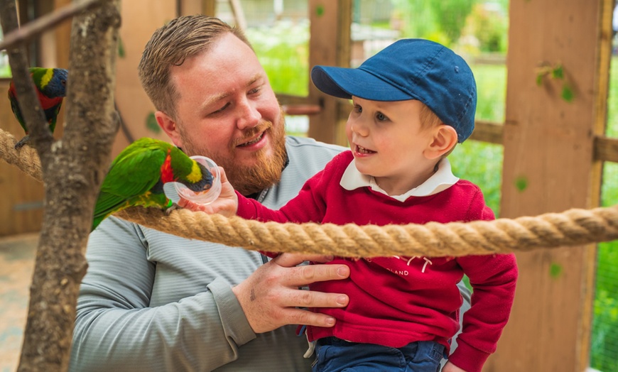 Image 4: Wildlife & Meadow Park Fun – Tickets for 2, 3, 4 or 6