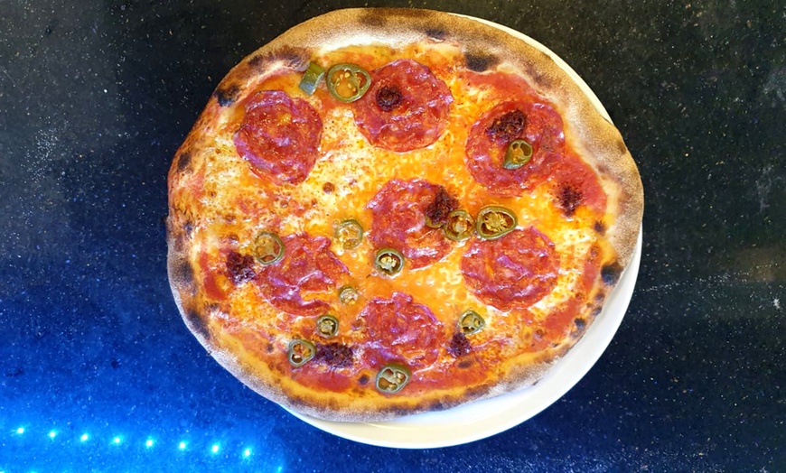 Image 6: 2, 4 oder 6 Pizzen nach Wahl zur Abholung - Authentisch italienisch
