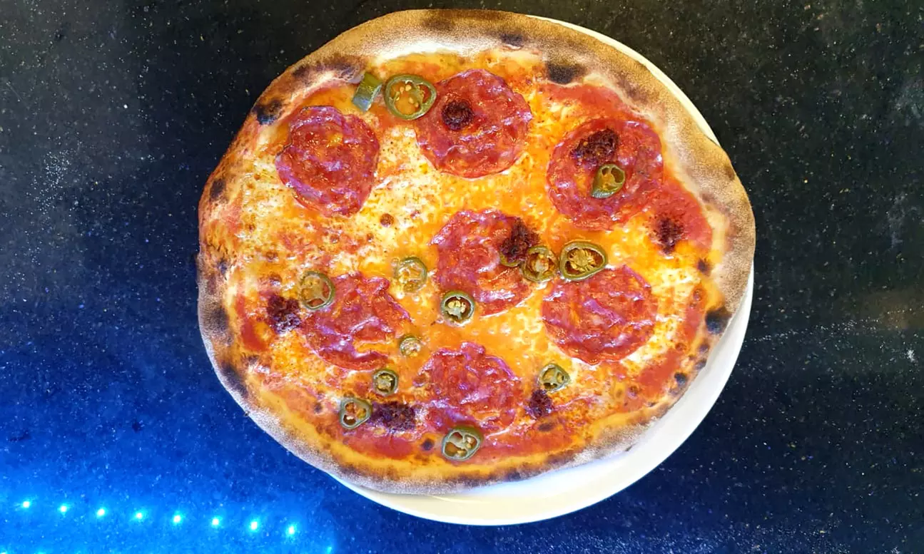 2, 4 oder 6 Pizzen nach Wahl zur Abholung - Authentisch italienisch