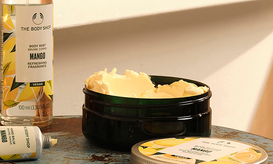 Image 15: Descuento de hasta el 40% en The Body Shop, en tienda u online