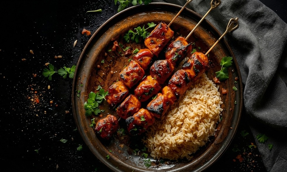 Dining Experience with Starters, Mains, Dessert & Drinks for 2 or 4