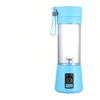 Image 2: Mini Portable Compact Fast Juice Blender with a Free Gift