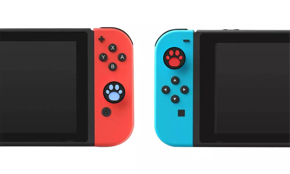 1 o 2 set di 23 o 29 parti di ricambio joystick per Switch