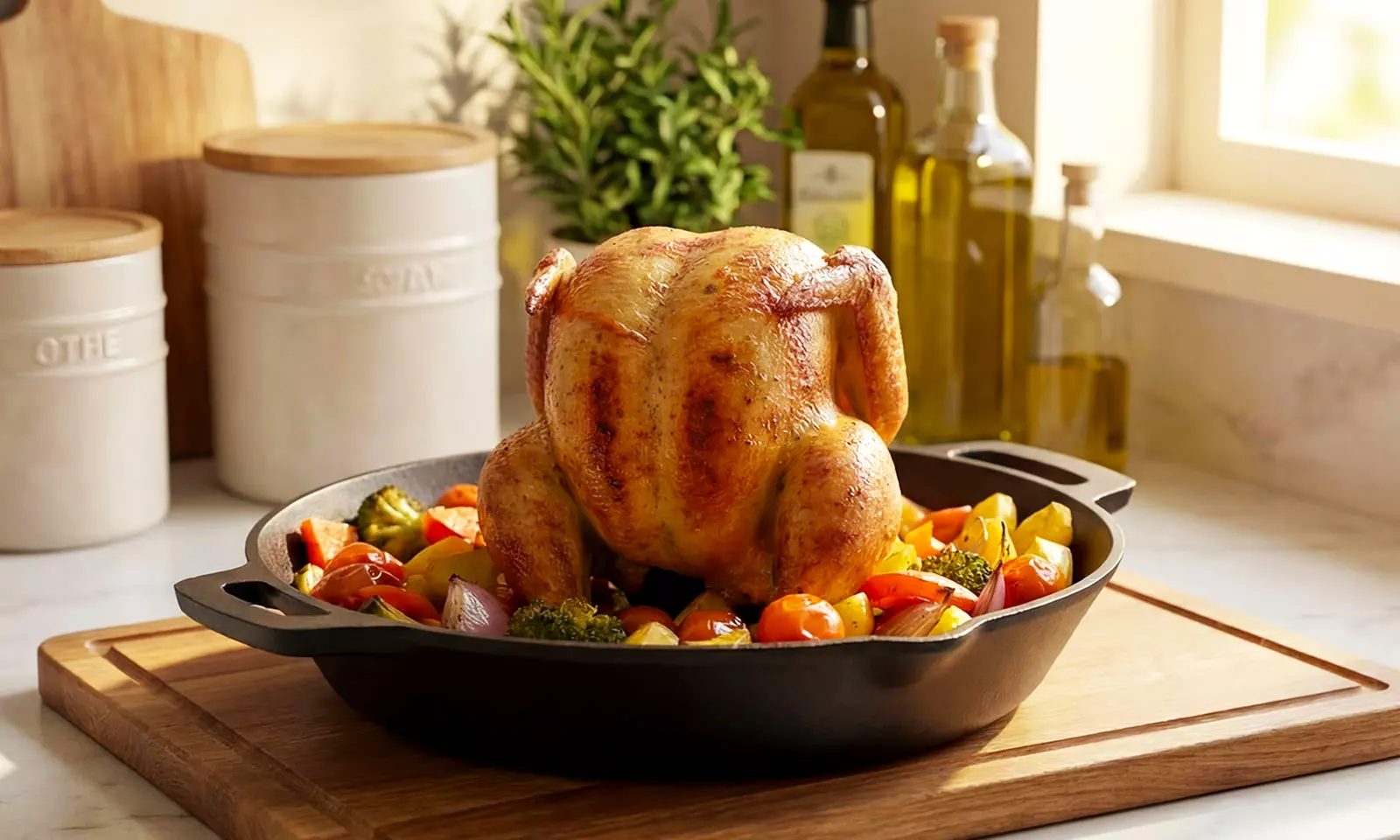 Toque Cast Iron Cookware Collection