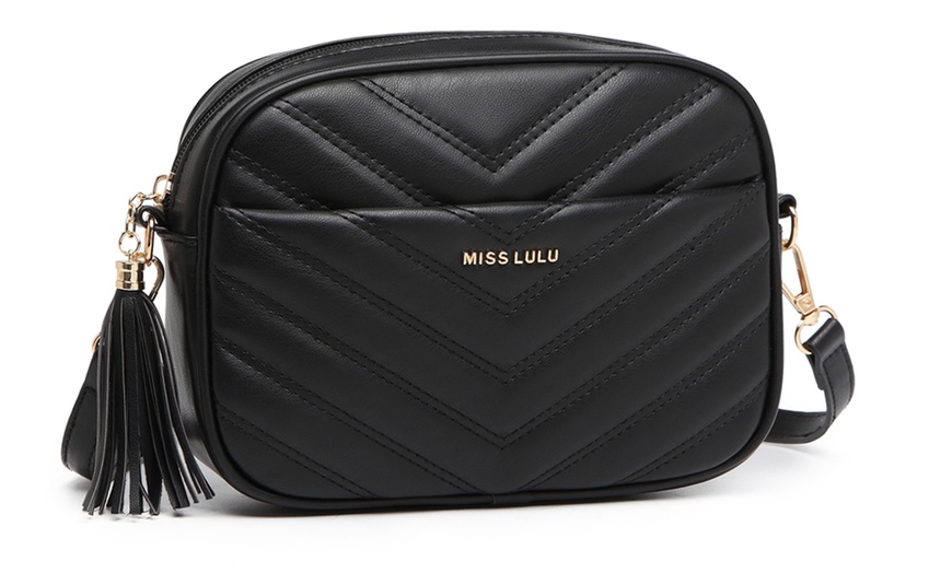 Image 11: Elegant Design Cross-Body Bag in Various Colours