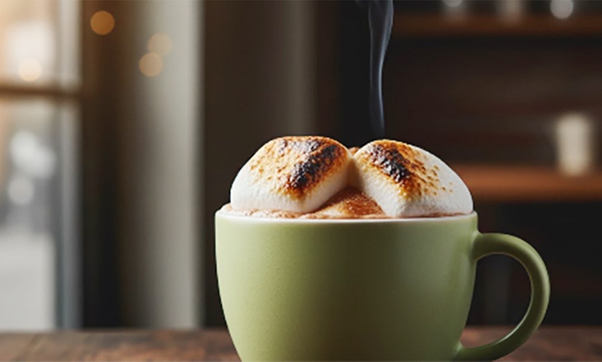 Image 12: Frühstücksgericht & Heißgetränk nach Wahl für 1, 2 oder 4 Personen