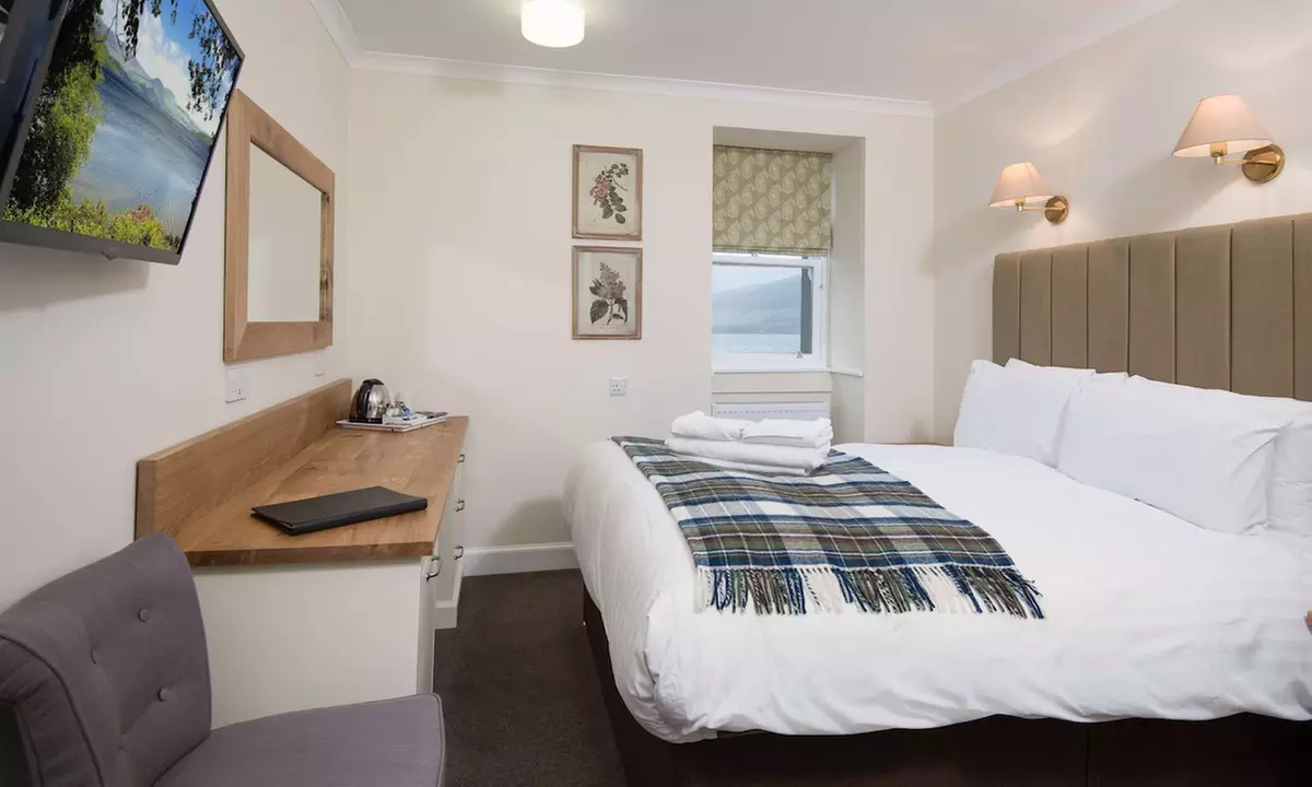 Argyll and Bute: 1-3 Nights with Breakfast