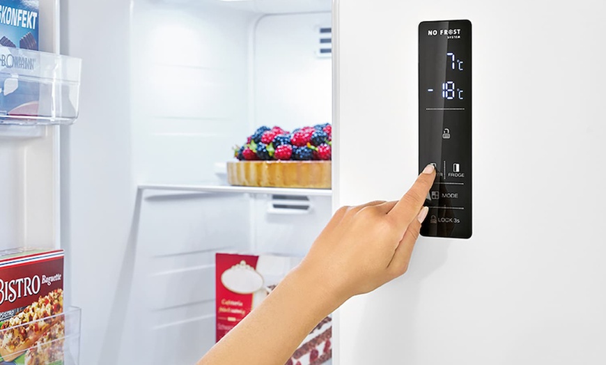 Image 11: Réfrigérateur américain Bomann avec congélateur, 442 L