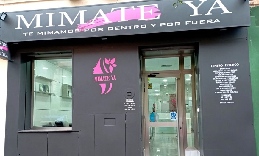 Image 5: Tratamiento Dermapen facial con relleno dérmico y cóctel de vitaminas