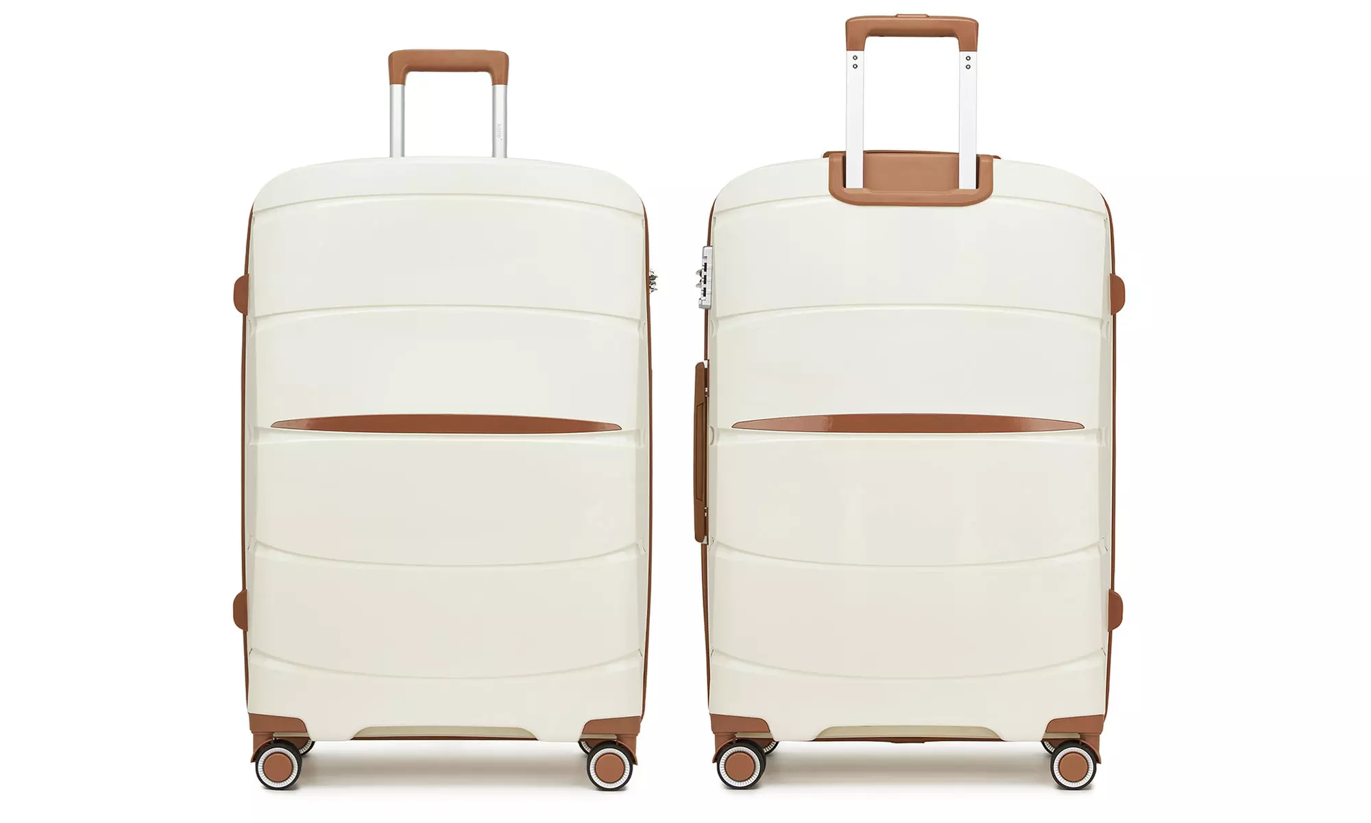 Valise rigide résistante aux chocs et aux rayures