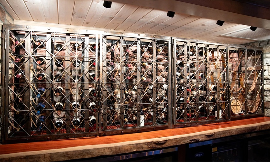 Image 18: Beer Flights, Burgers & Dining Credit – Indoors or Out 