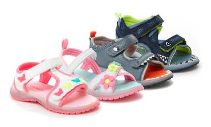 image for Carter's Kids Light-Up Sandals