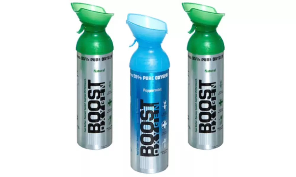 Boost Oxygen in Natural and Peppermint Scents (3-Pack; 22oz. Cans) - Primary Image