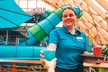 General Admission along with Waterpark Access at The Kartrite Hotel and Indoor Waterpark - Second Medium