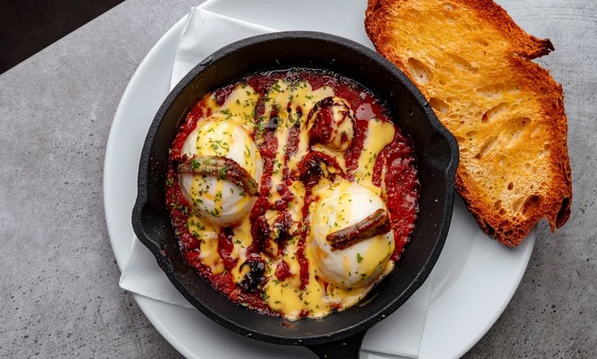 Image 4: Up to 30% Off on Brunch Place at Nesso Leeds