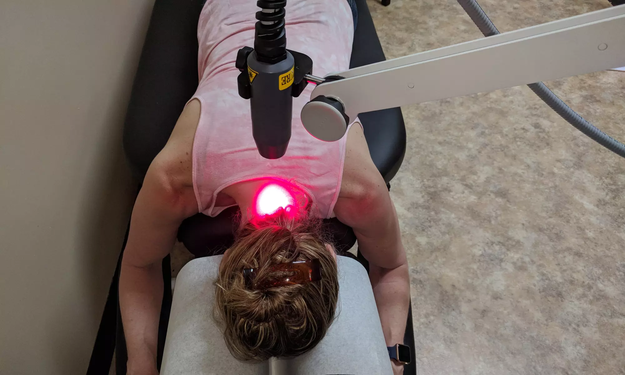 Up to 55% Off on Light Therapy at Premier Naples Chiropractic