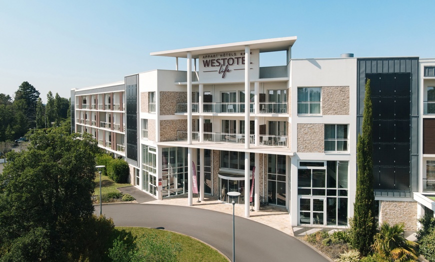 Image 2: LOIRE ATLANTIQUE | Nantes - Westotel Life Nantes Carquefou 4*